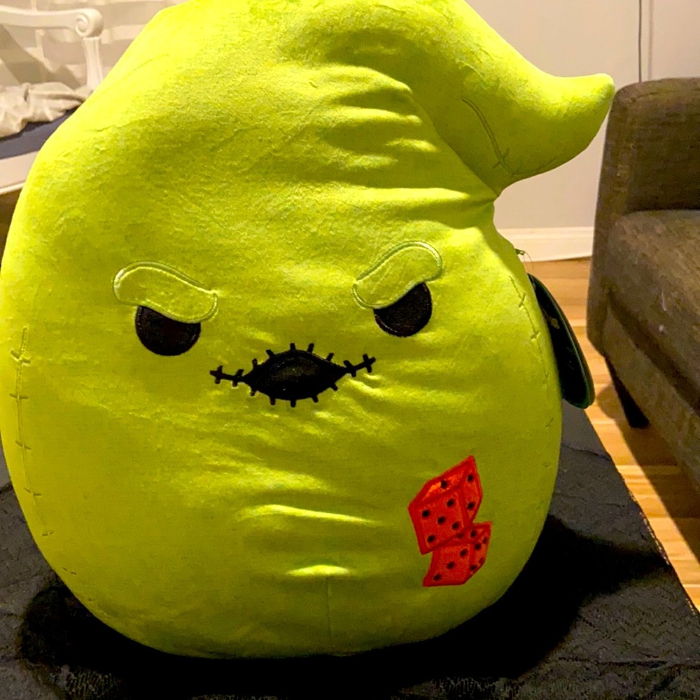 Oogie Boogie Squishmallow